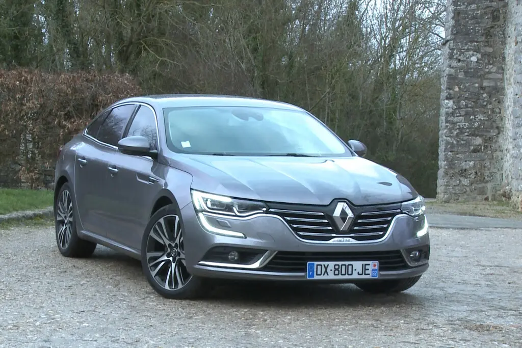 Renault Talisman Talisman 1.6 Tce Intiale Paris EDC 2