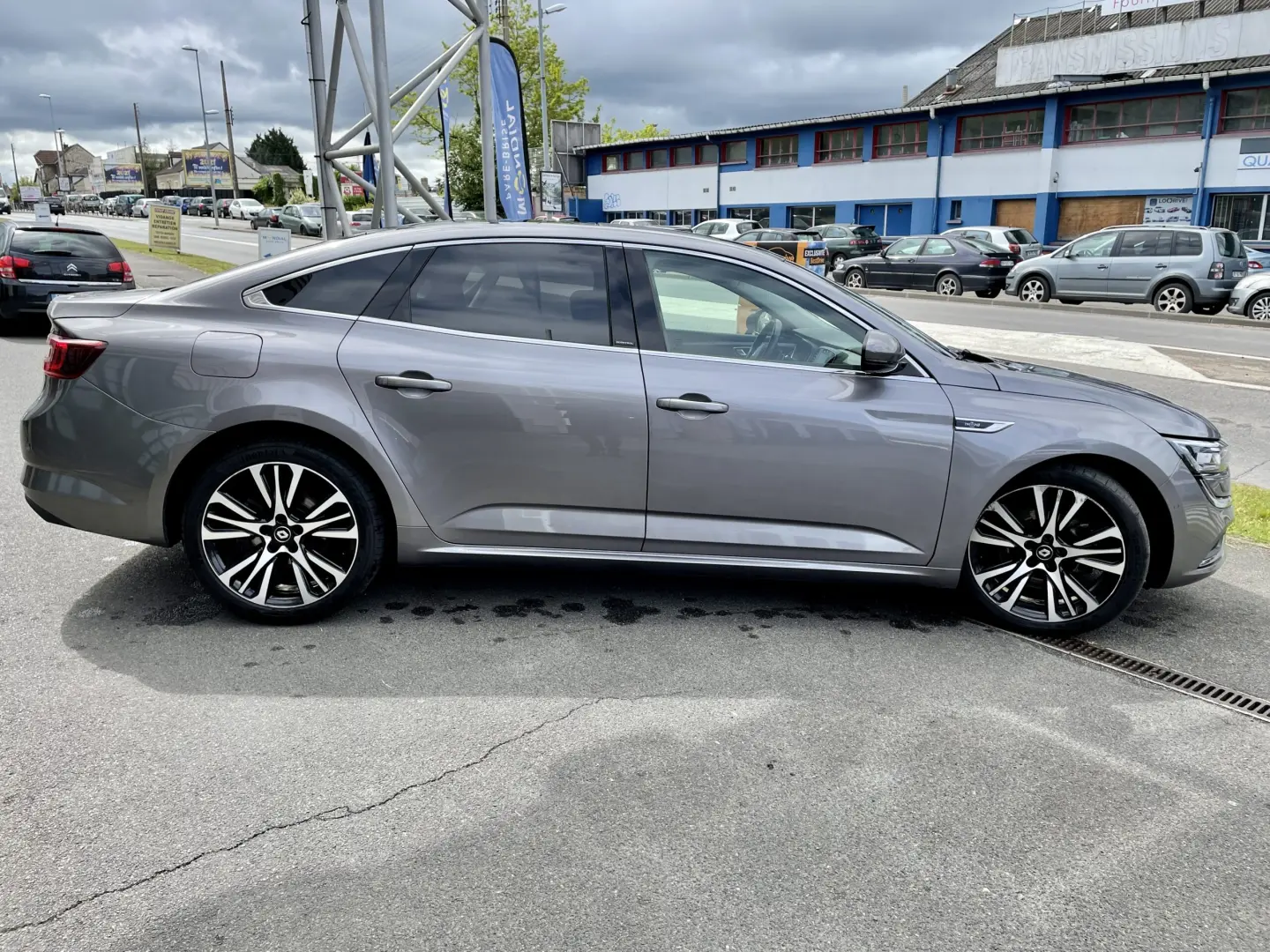 Renault Talisman Talisman 1.6 Tce Intiale Paris EDC 4
