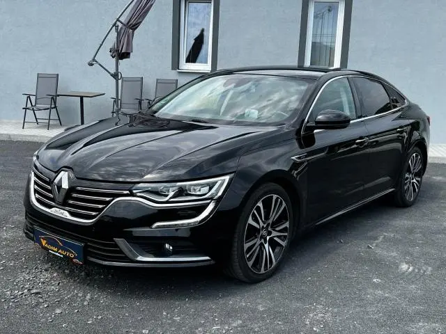 Renault Talisman Talisman 1.6 Tce Intiale Paris EDC 5