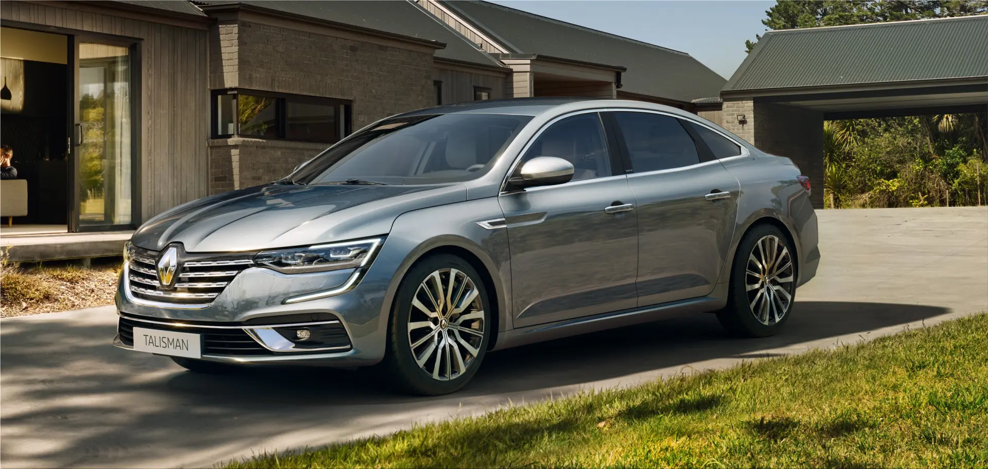Renault Talisman Talisman 1.6 Tce Intiale Paris EDC 6