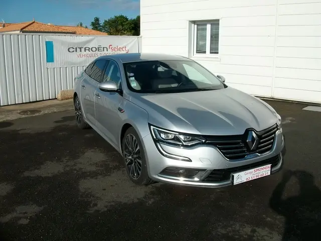Renault Talisman Talisman 1.6 Tce Intiale Paris EDC 5
