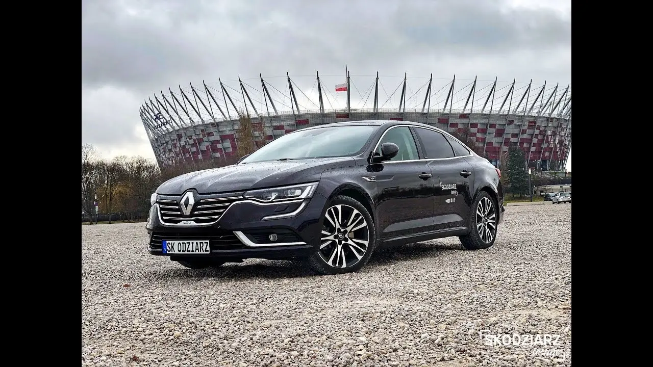 Renault Talisman Talisman 1.6 Tce Intiale Paris EDC 2