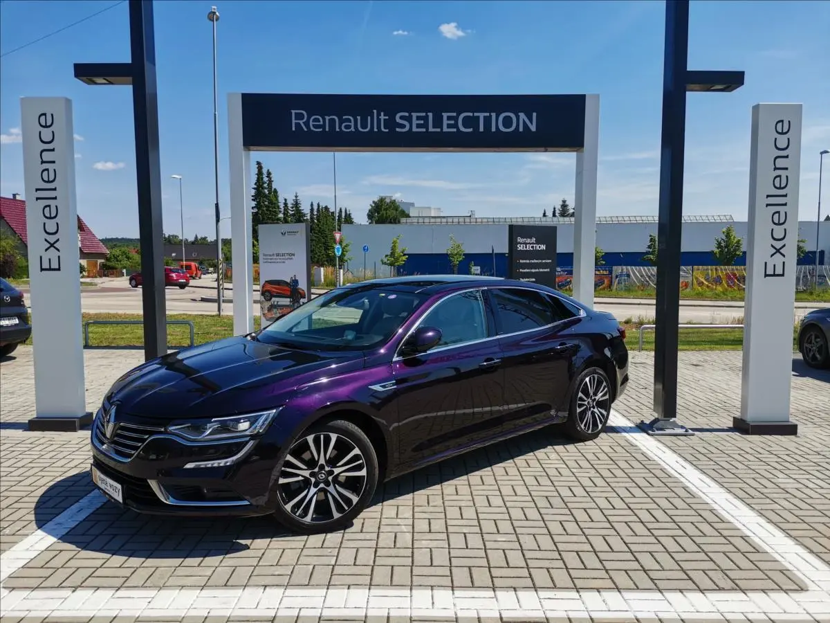 Renault Talisman Talisman 1.6 Tce Intiale Paris EDC 4