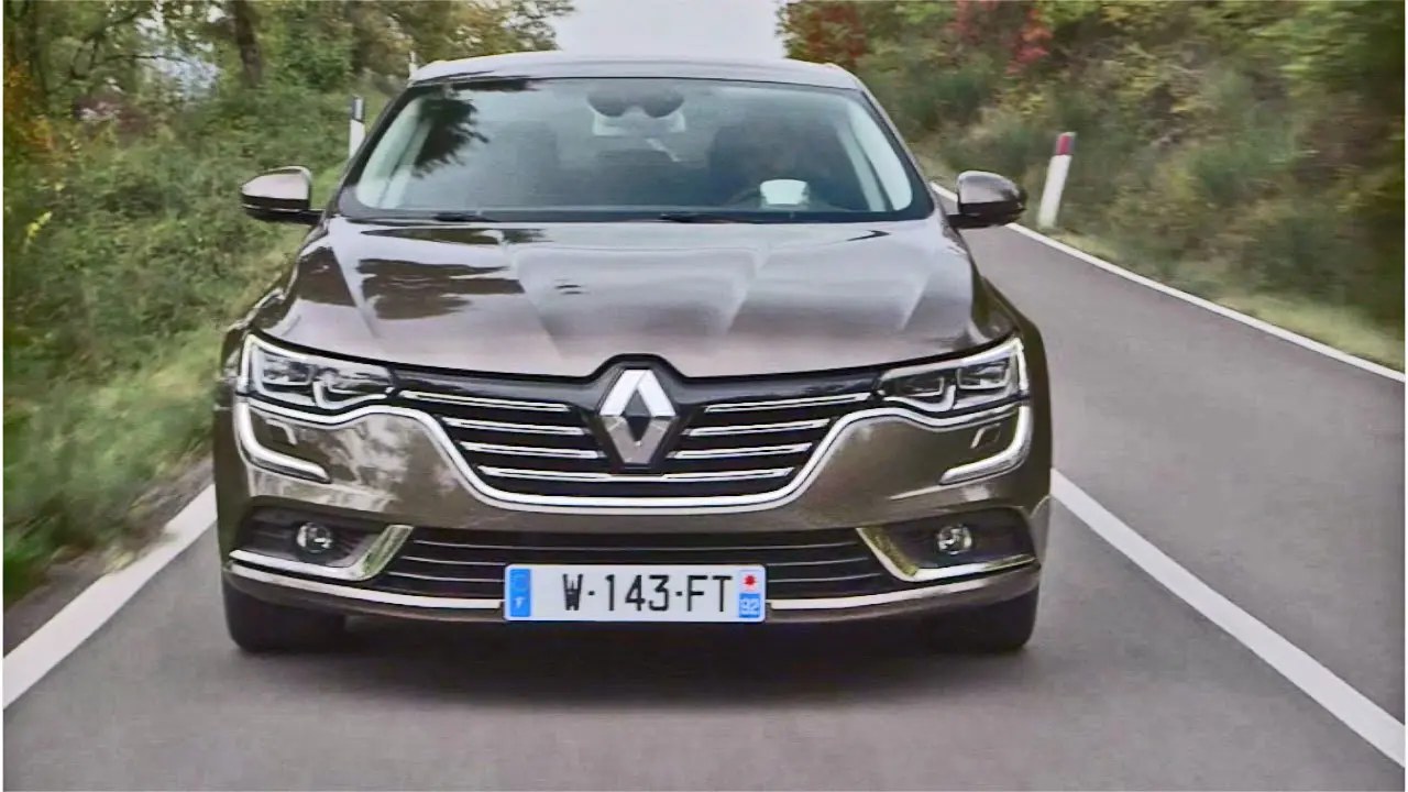 Renault Talisman Talisman 1.6 Tce Intiale Paris EDC 5