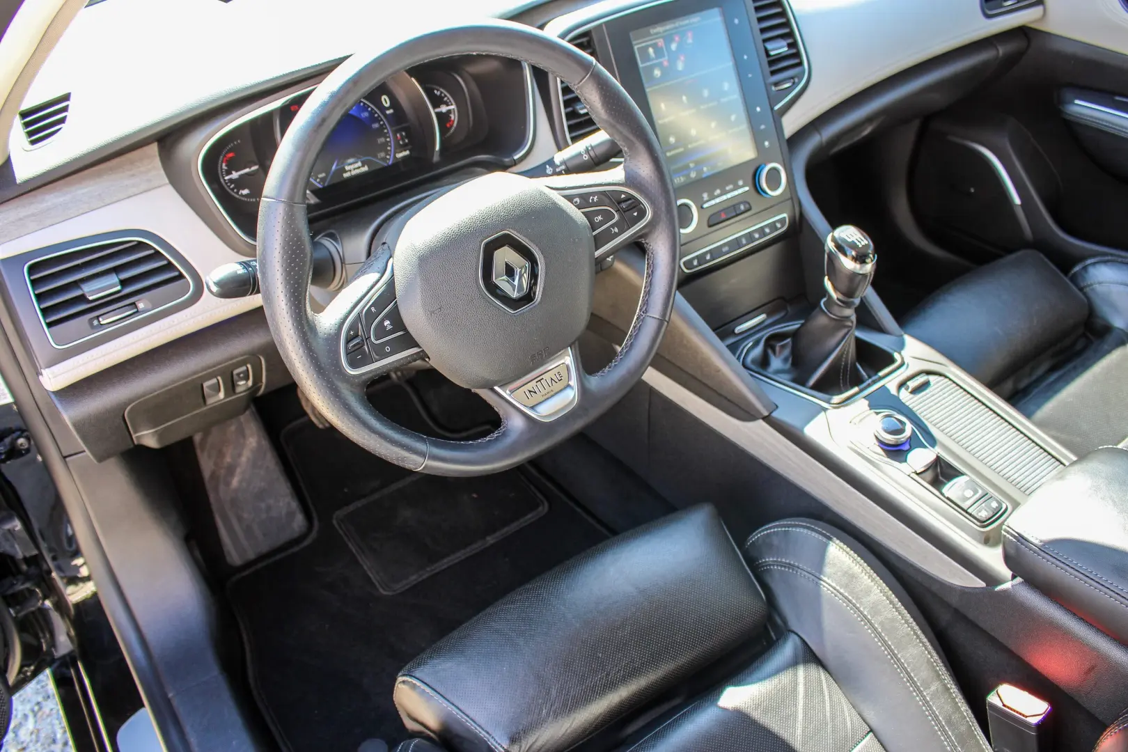Renault Talisman Talisman 1.6 Tce Intiale Paris EDC 5