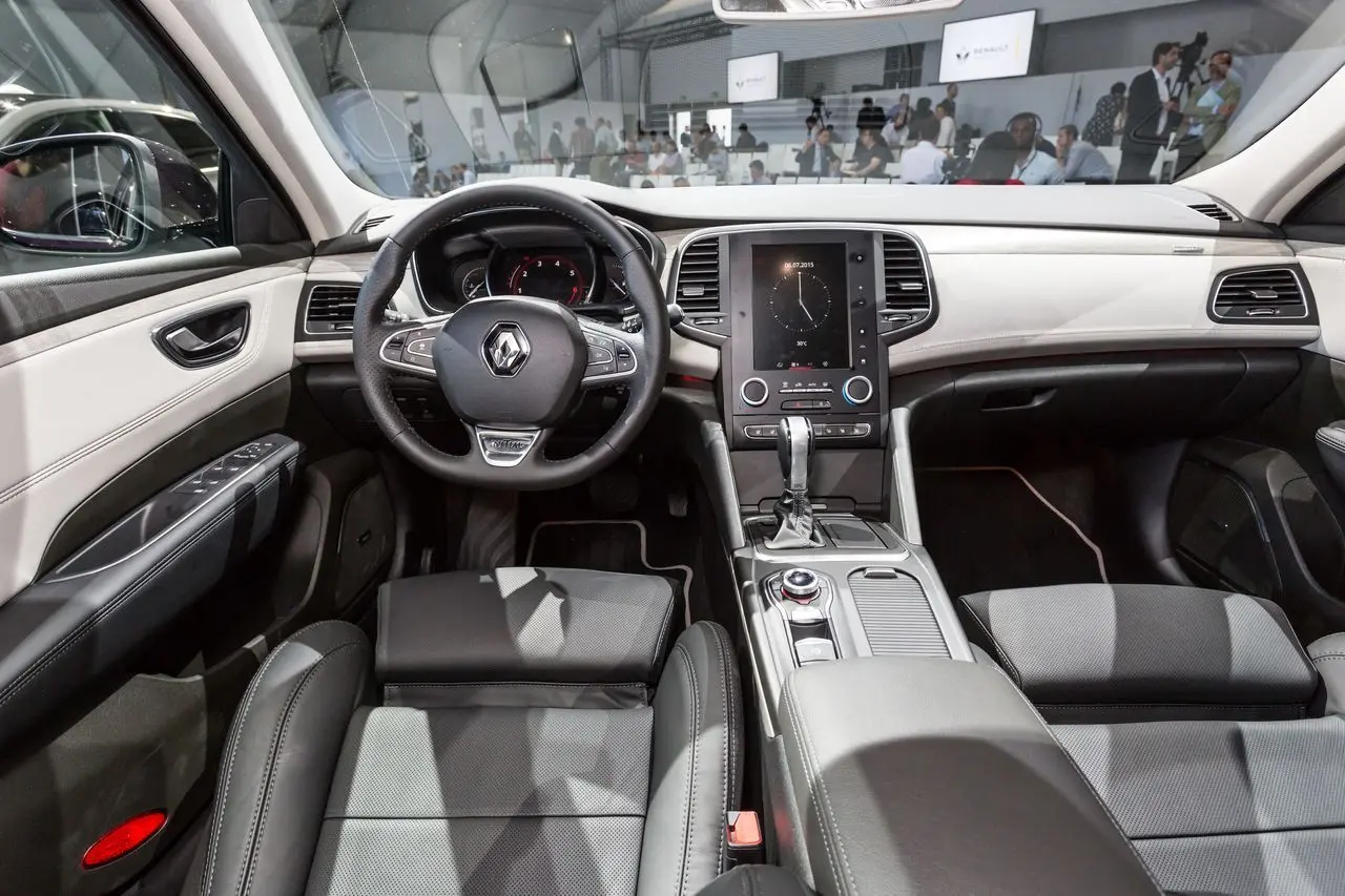 Renault Talisman Talisman 1.6 Tce Intiale Paris EDC 6