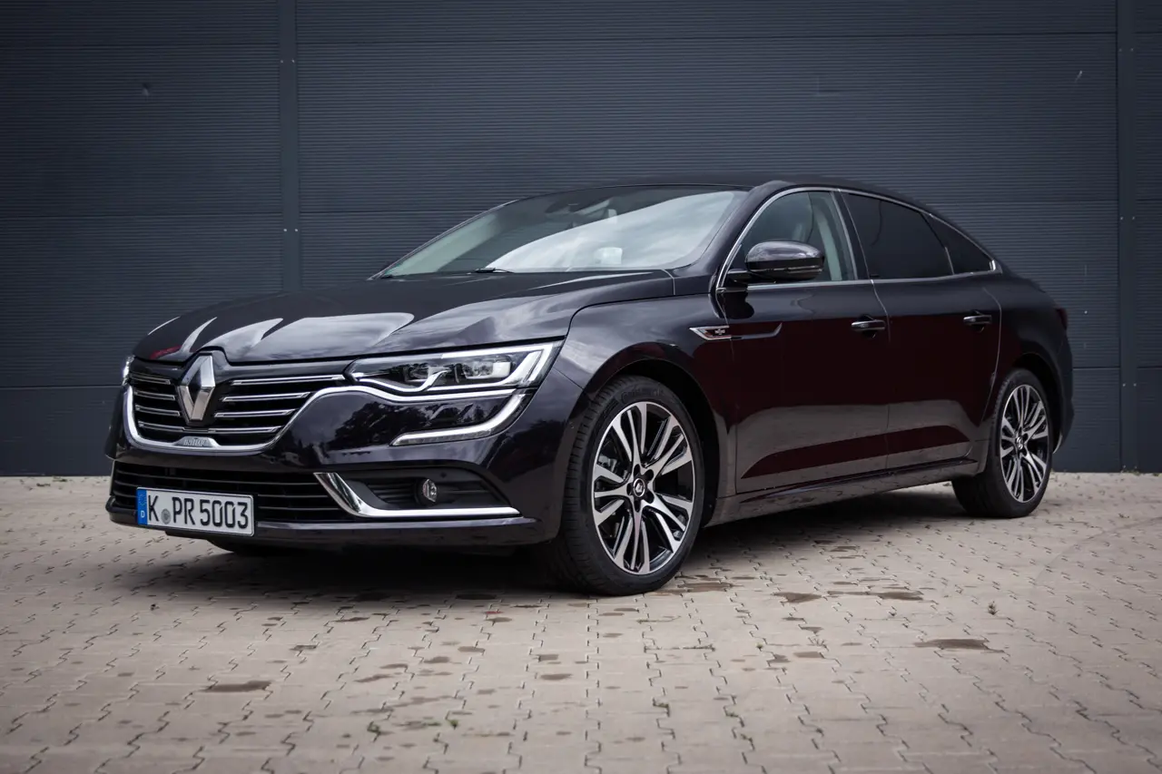 Renault Talisman Talisman 1.6 Tce Intiale Paris EDC 7