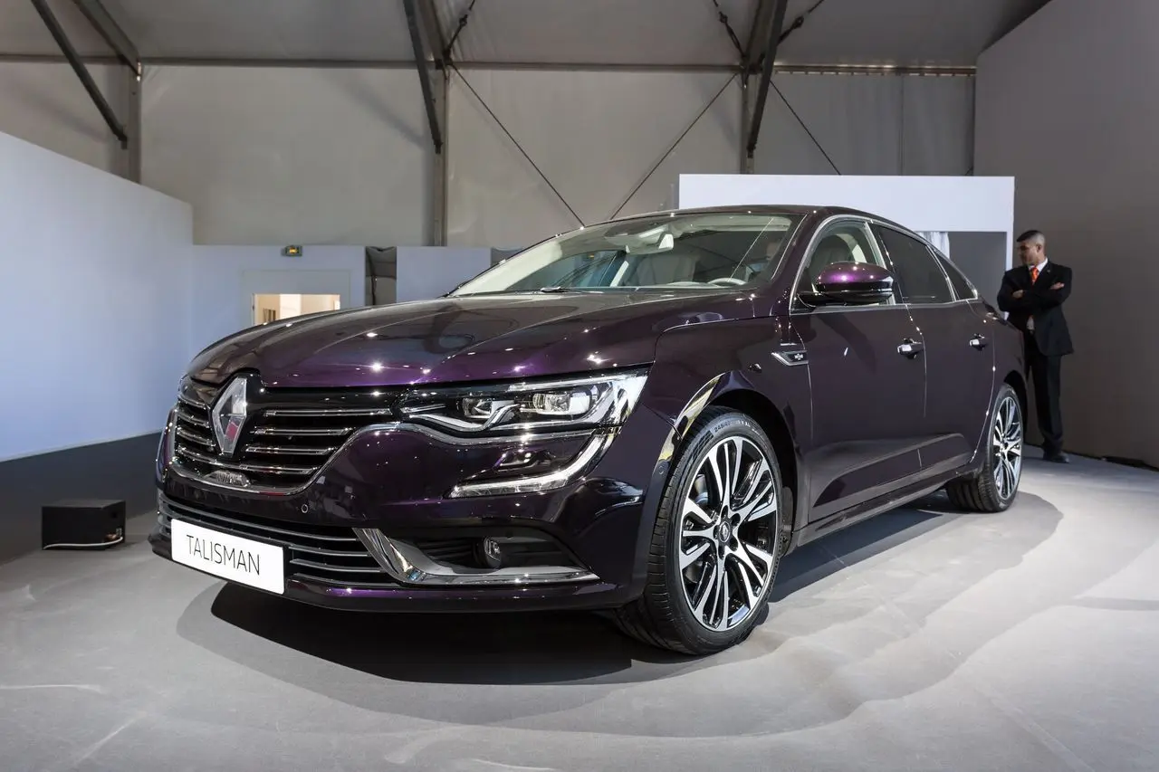 Renault Talisman Talisman 1.6 Tce Intiale Paris EDC 5