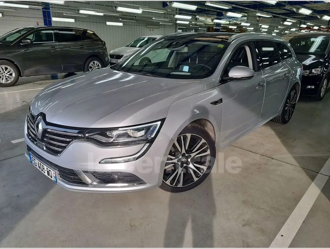 Renault Talisman Talisman 1.6 Tce Intiale Paris EDC 6