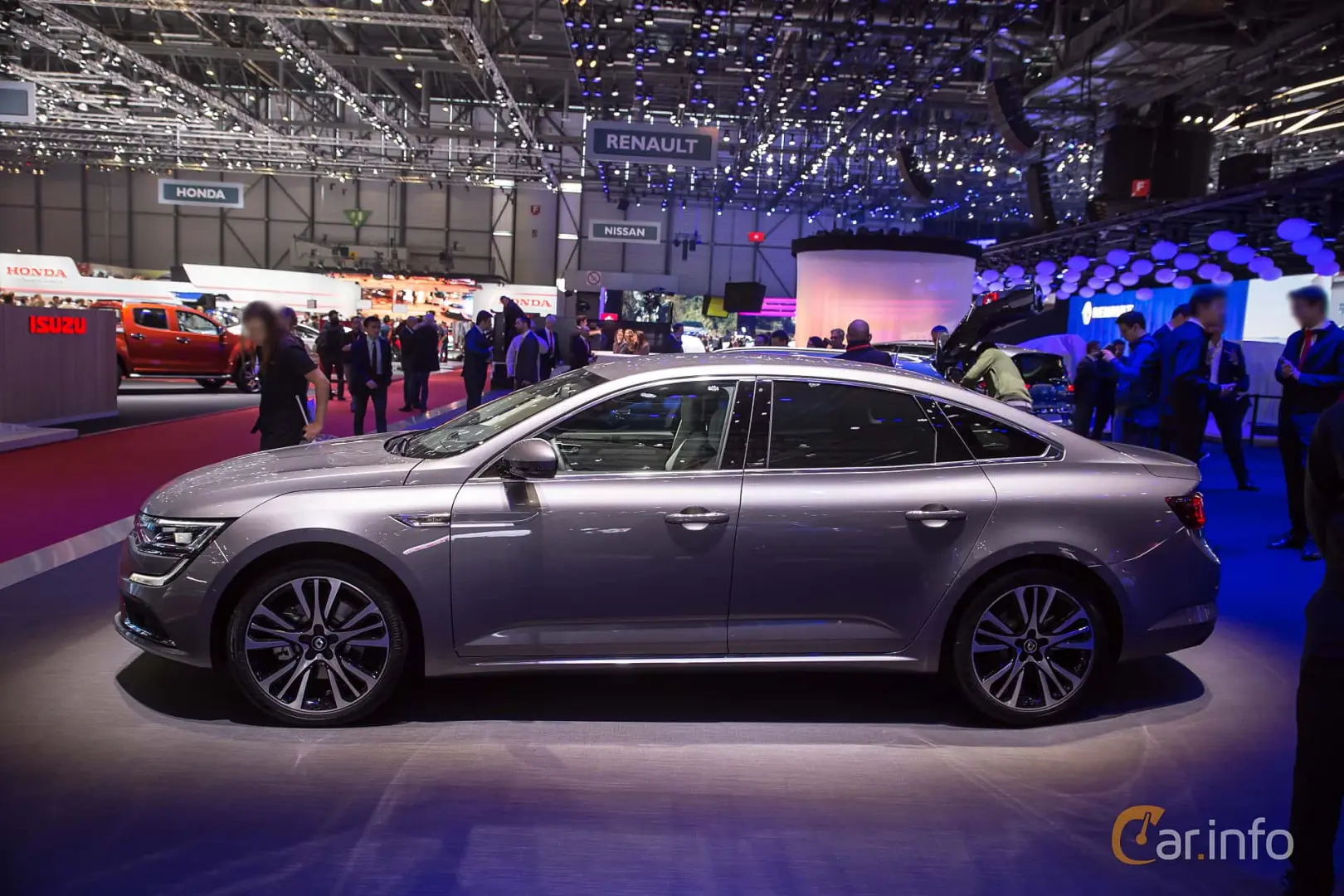 Renault Talisman Talisman 1.6 Tce Premiere Edition EDC 3