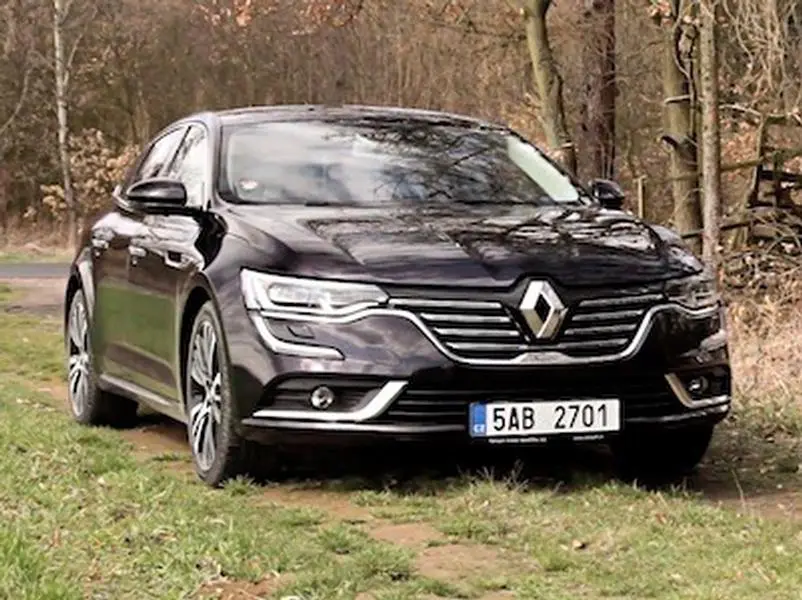 Renault Talisman Talisman 1.6 Tce Premiere Edition EDC 4
