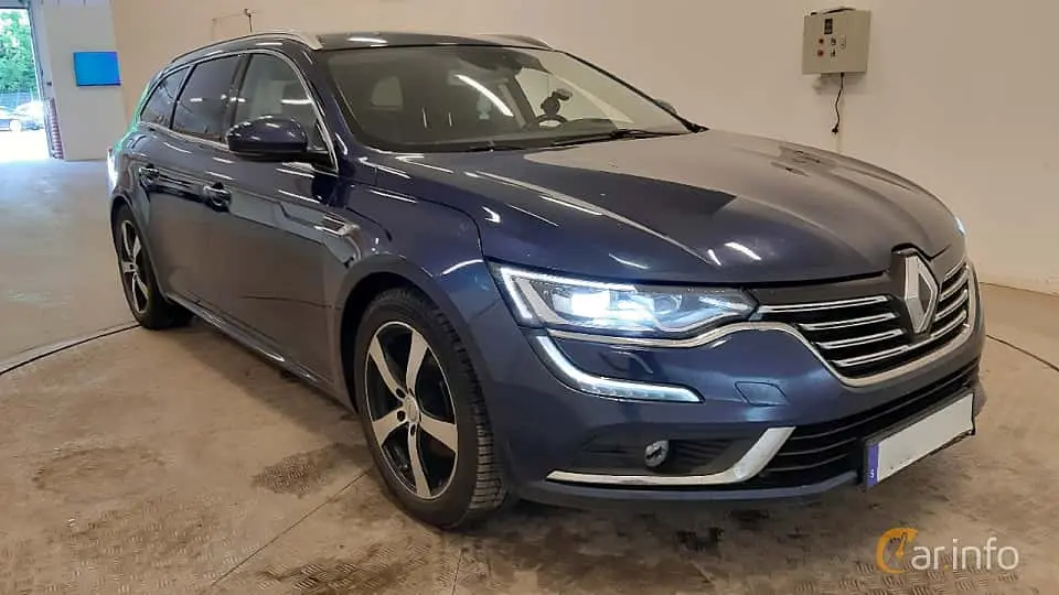 Renault Talisman Talisman 1.6 Tce Intense EDC 3