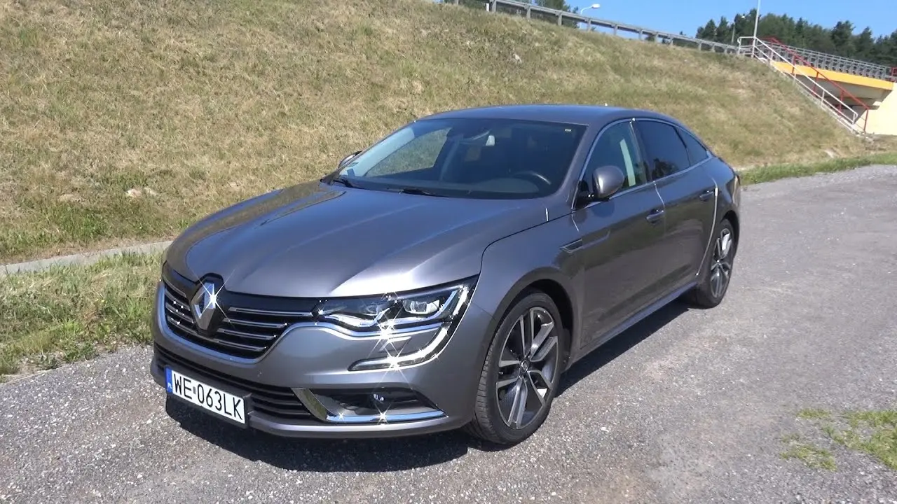 Renault Talisman Talisman 1.6 Tce Intense EDC 3