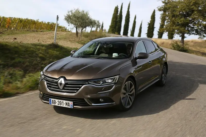 Renault Talisman Talisman 1.6 Tce Zen EDC 5