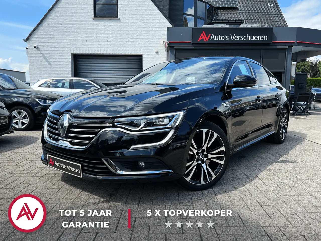 Renault Talisman Talisman 1.6 Tce Premiere Edition EDC 7