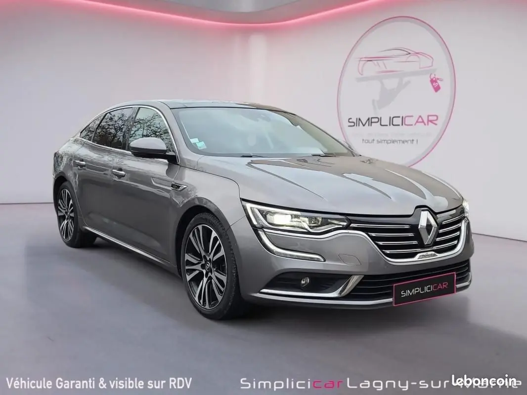 Renault Talisman Talisman 1.6 Tce Premiere Edition EDC 7
