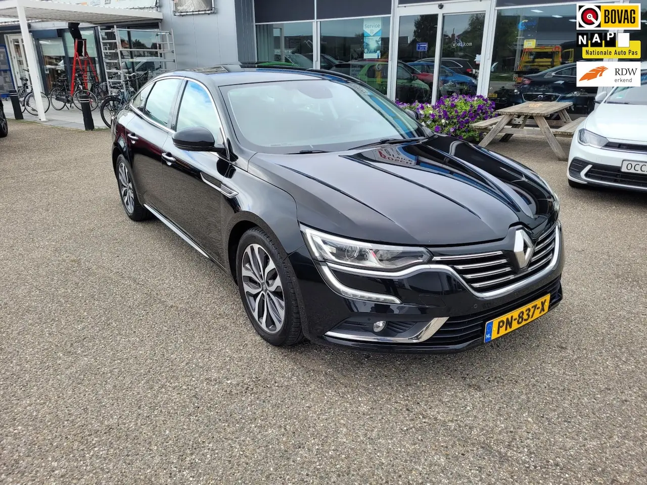 Renault Talisman Talisman 1.6 Tce Zen EDC 2