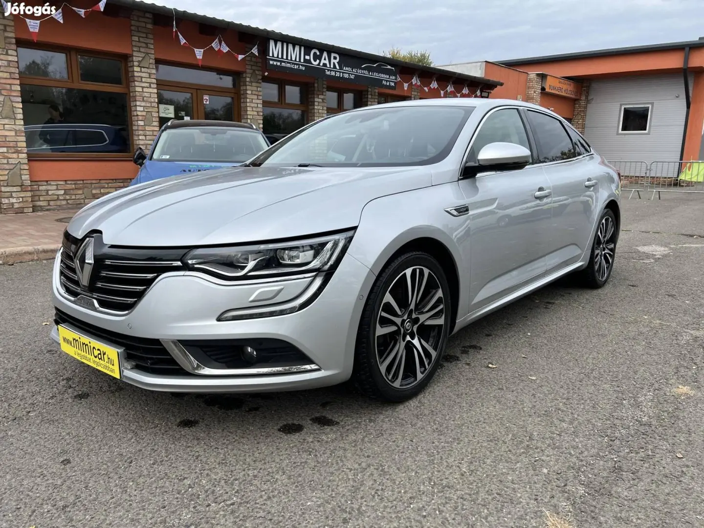 Renault Talisman Talisman 1.6 Tce Zen EDC 6