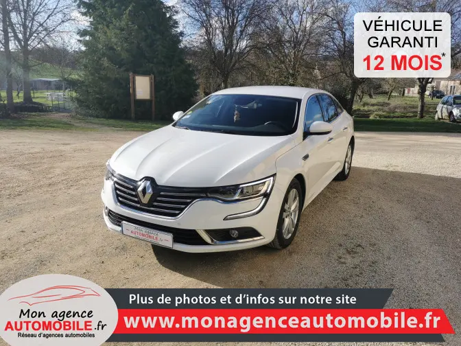 Renault Talisman Talisman 1.6 Tce Zen EDC 6