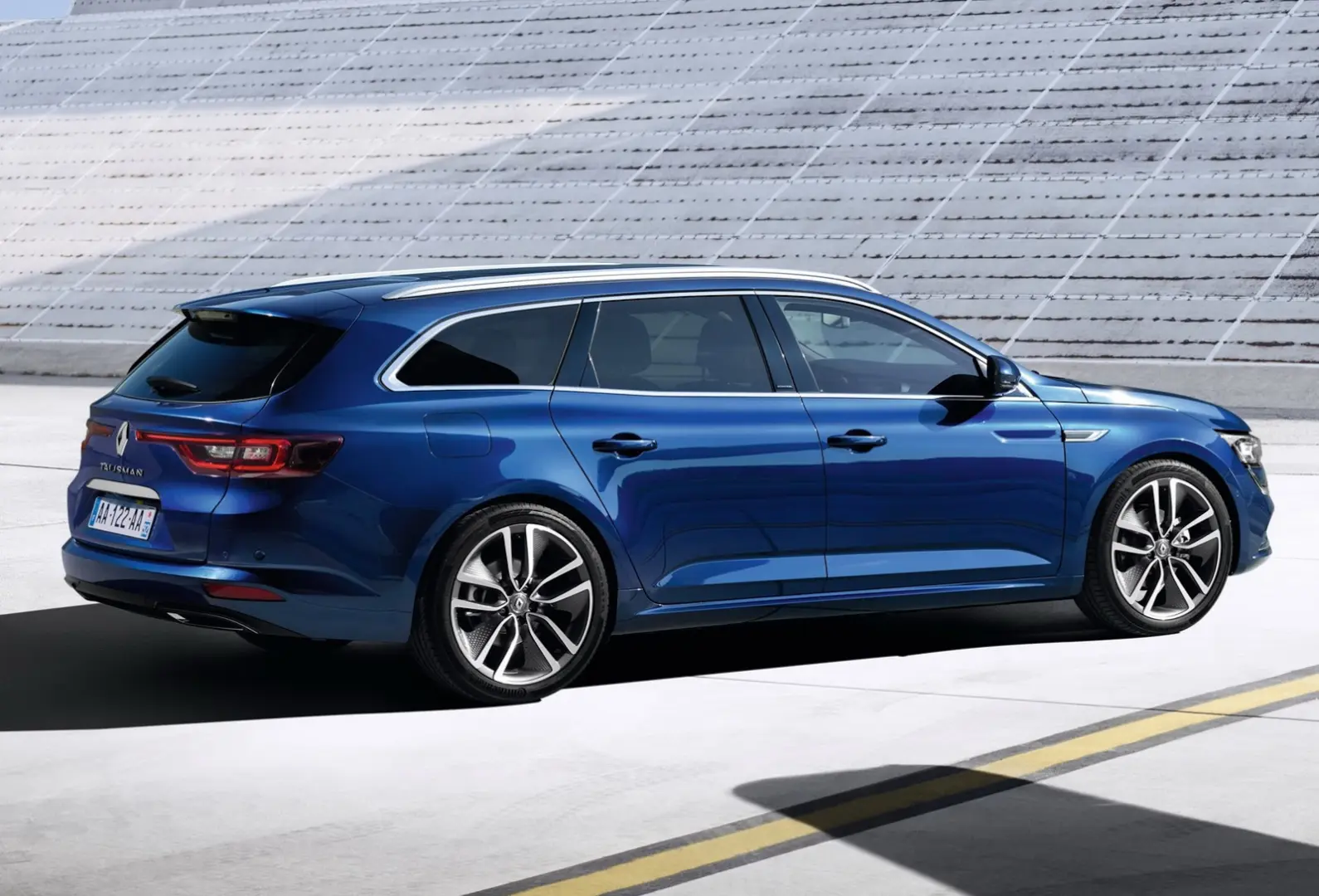 Renault Talisman Talisman 1.6 Tce Zen EDC 6