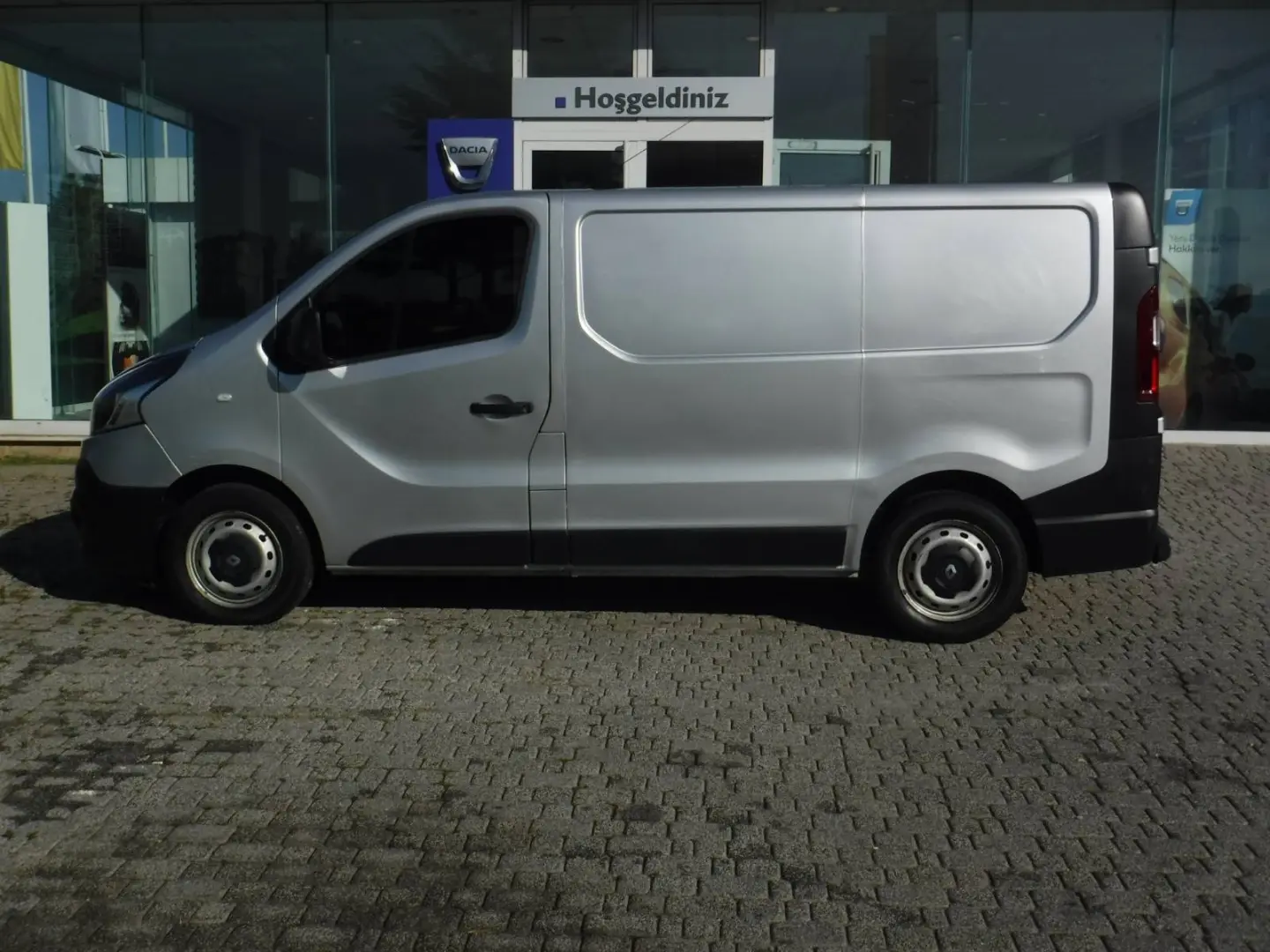 Renault Trafic Trafic 1.6 DCI 5m3 Grand Confort 1