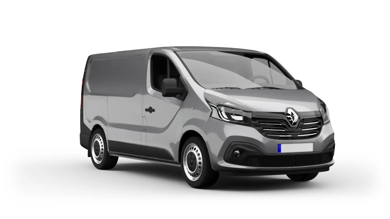 Renault Trafic Trafic 1.6 DCI 5m3 Grand Confort 3