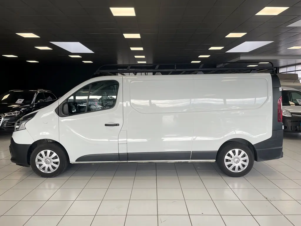 Renault Trafic Trafic 1.6 DCI 5m3 Grand Confort 2