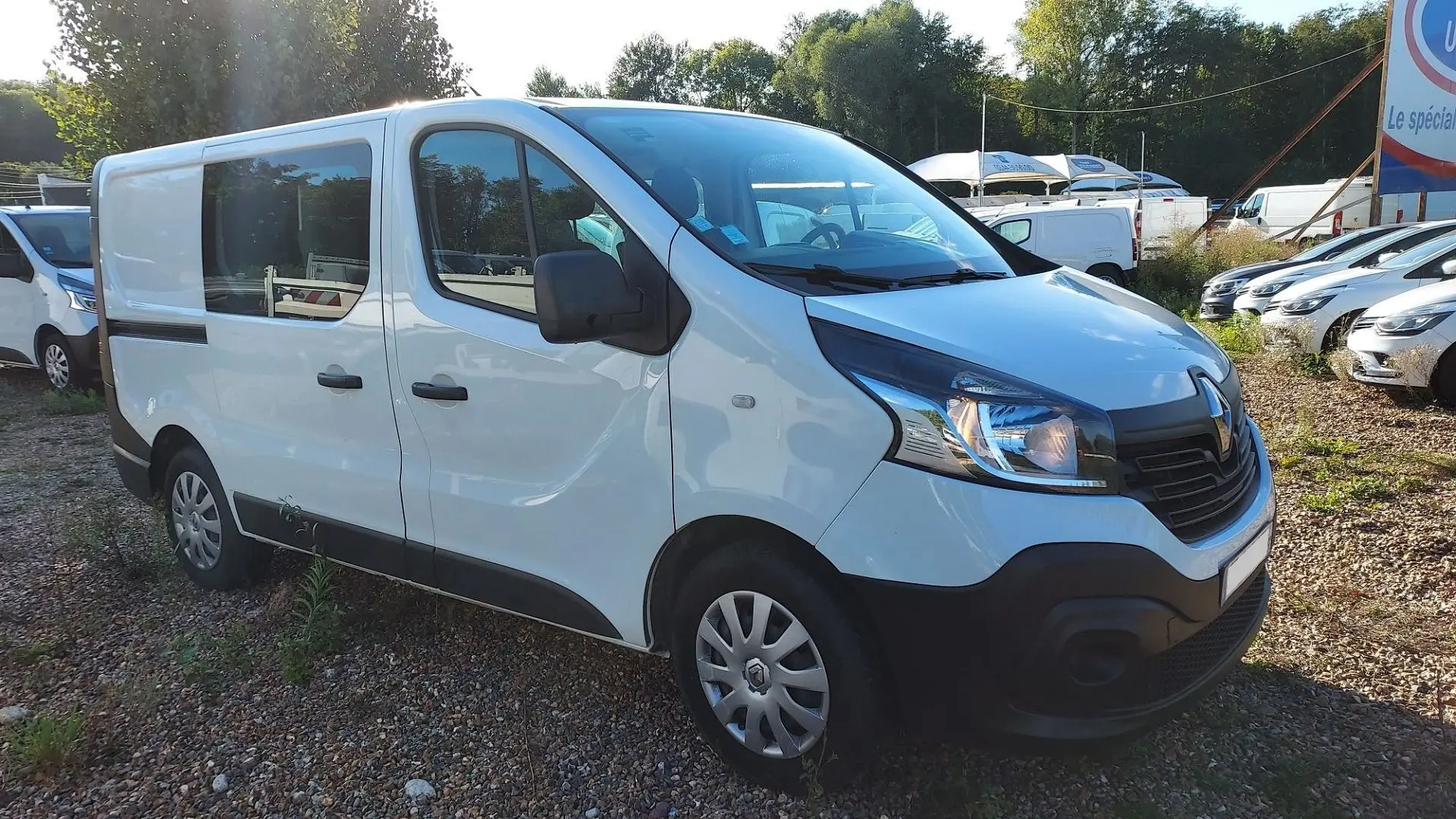 Renault Trafic Trafic 1.6 DCI 5m3 Grand Confort 5