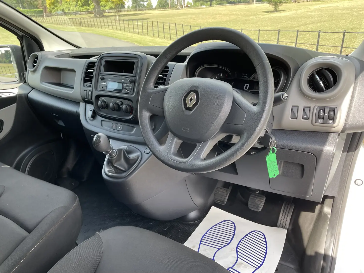 Renault Trafic Trafic 1.6 DCI 5m3 Grand Confort 3