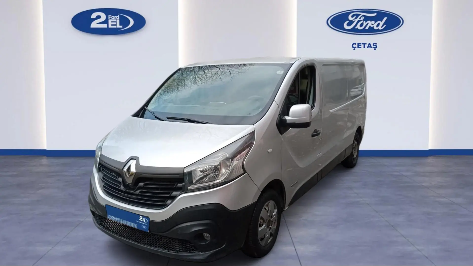 Renault Trafic Trafic 1.6 DCI 6m3 Grand Confort 4