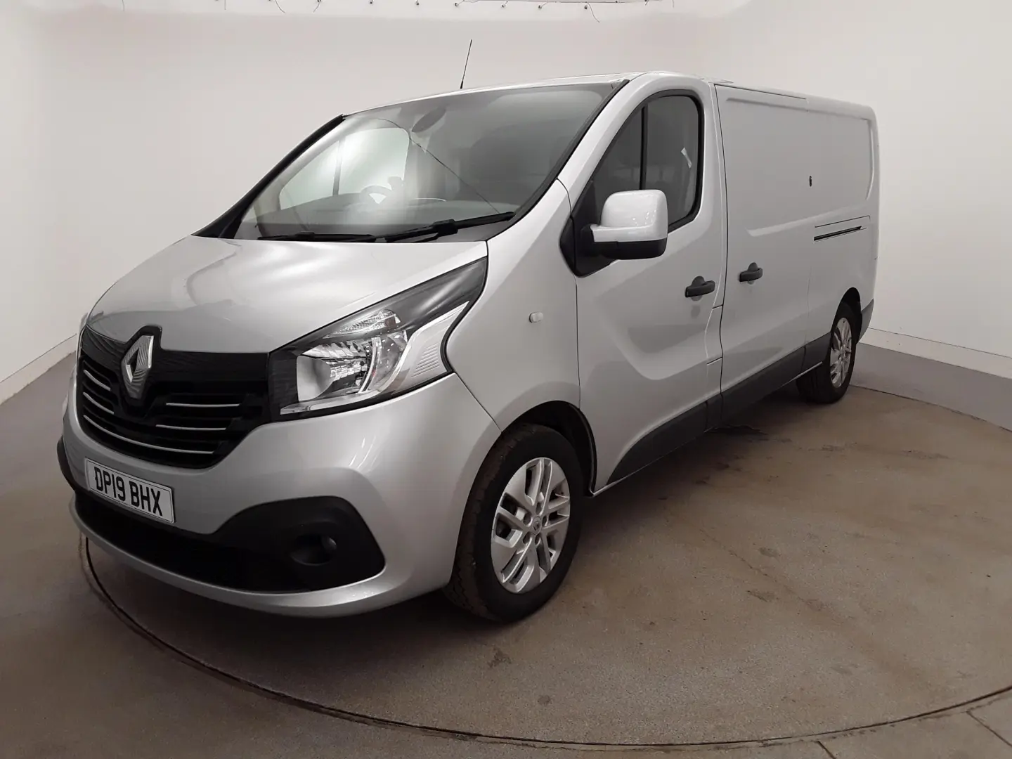 Renault Trafic Trafic 1.6 DCI 5m3 Grand Confort 0