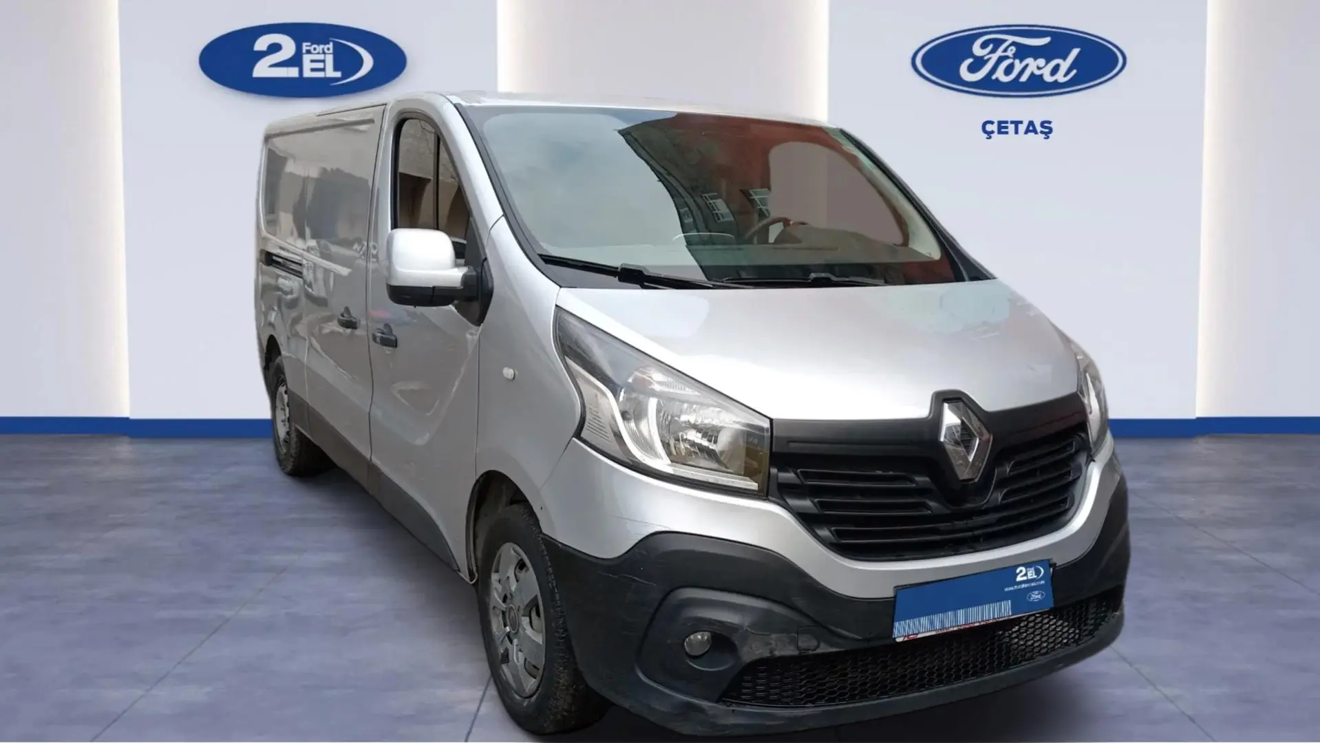Renault Trafic Trafic 1.9 DCI Baz 6m3 Grand Confort 6