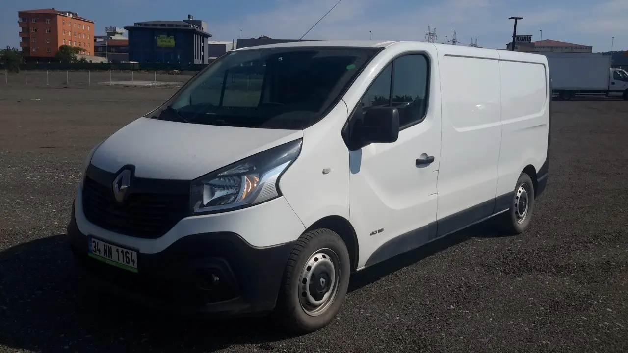 Renault Trafic Trafic 1.6 DCI L2H1 6m3 Grand Confort 3