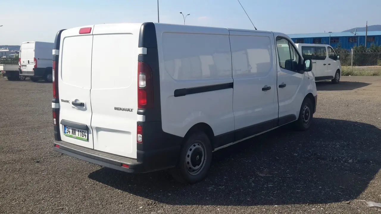 Renault Trafic Trafic 1.6 DCI L2H1 6m3 Grand Confort 4