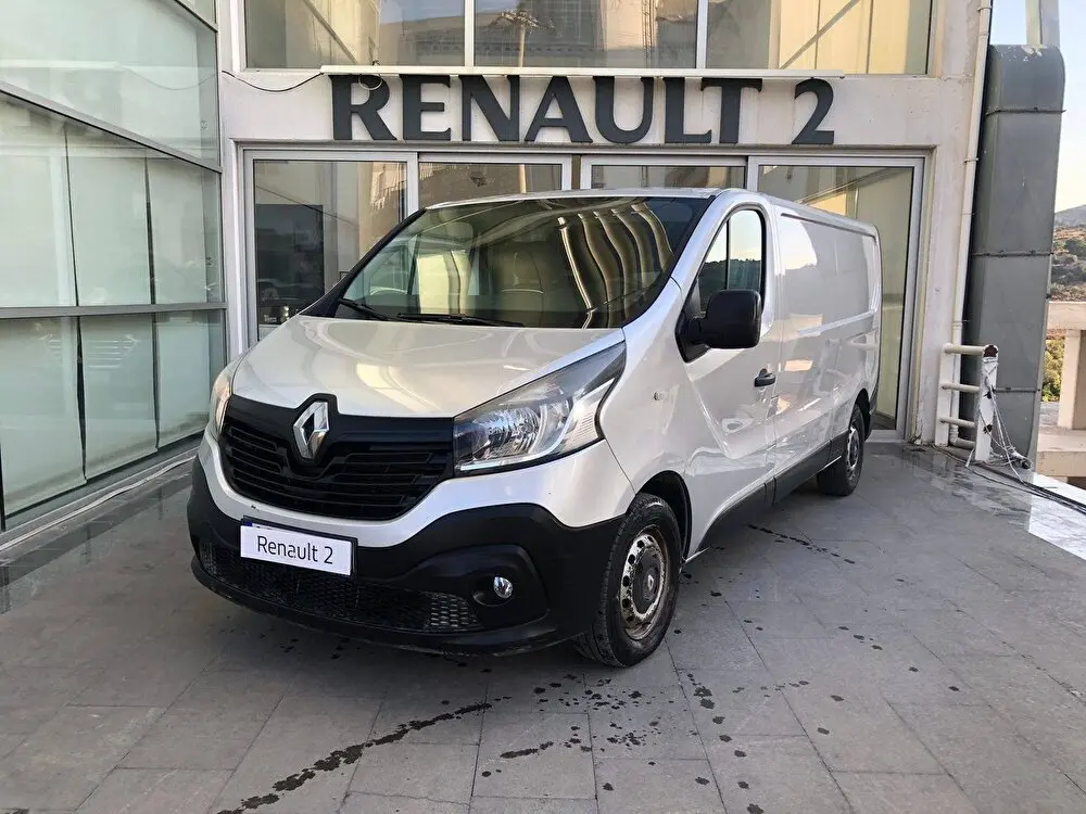 Renault Trafic Trafic 1.6 DCI 6m3 Grand Confort 4