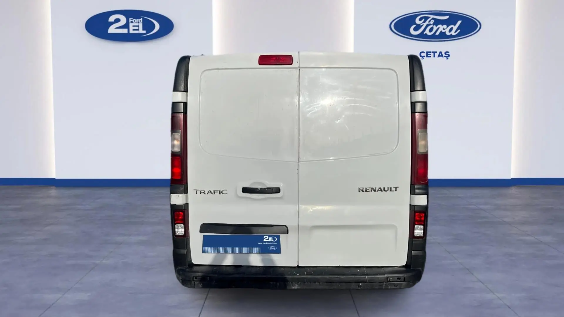 Renault Trafic Trafic 1.6 DCI 6m3 Grand Confort 4