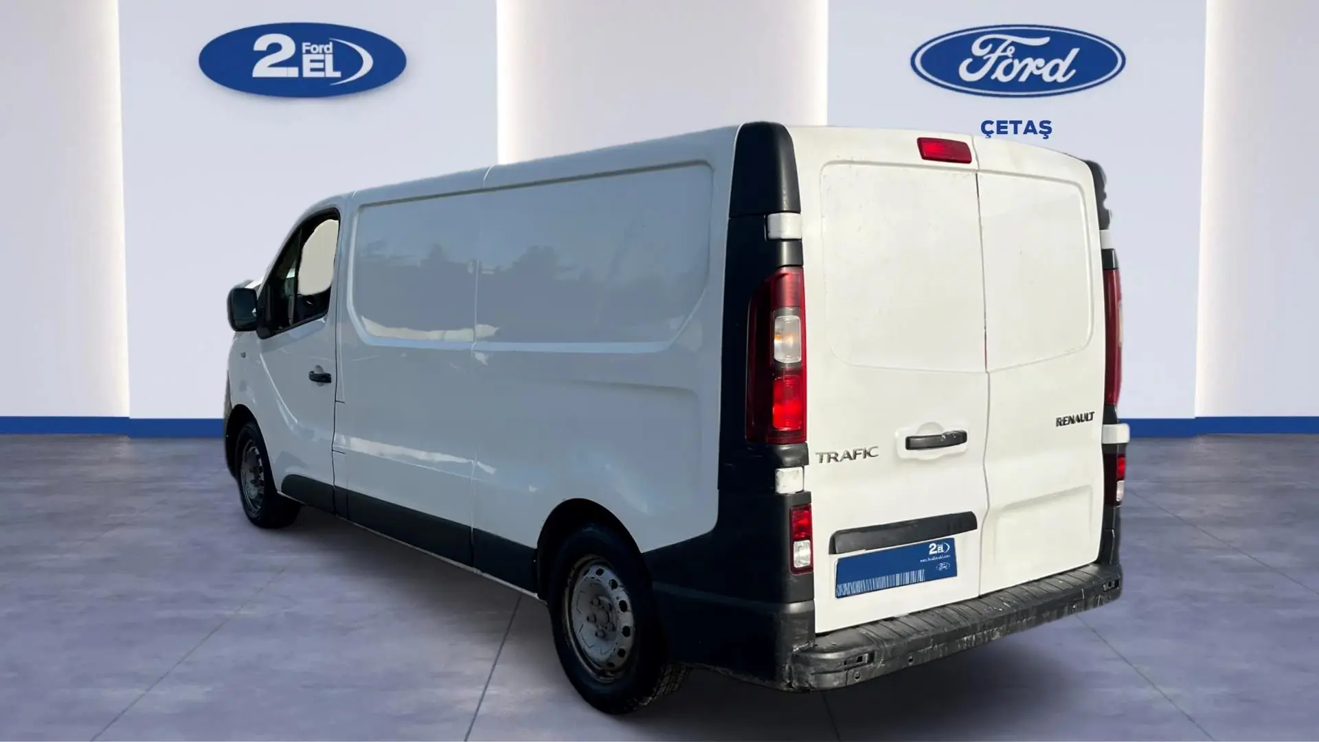 Renault Trafic Trafic 1.6 DCI 6m3 Grand Confort 3