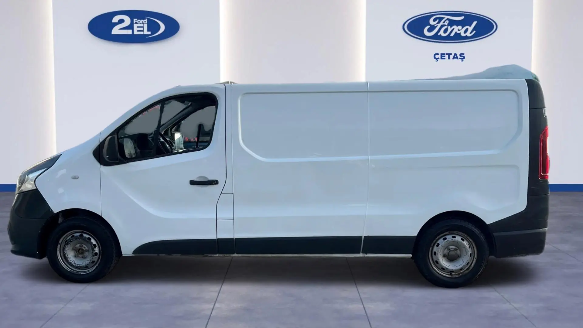 Renault Trafic Trafic 1.6 DCI L2H1 6m3 Grand Confort 6