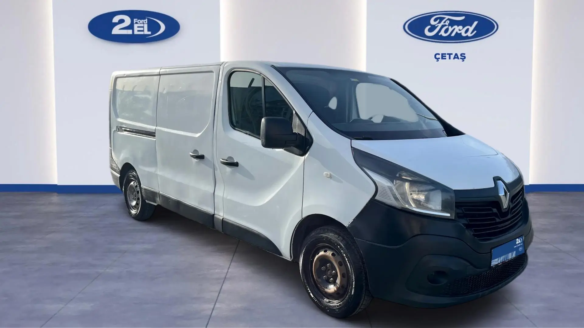 Renault Trafic Trafic 1.6 DCI L2H1 6m3 Grand Confort 7