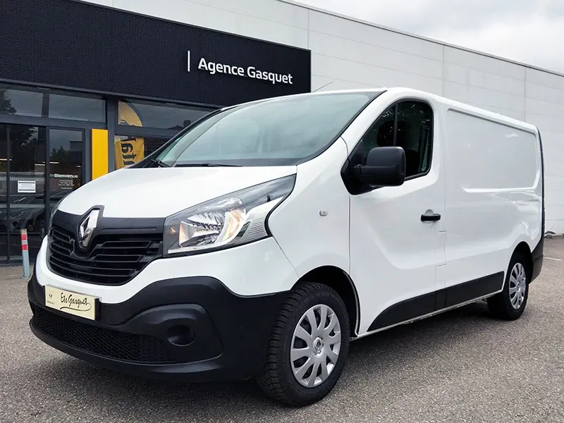 Renault Trafic Trafic 1.9 DCI Baz 5m3 Grand Confort 2