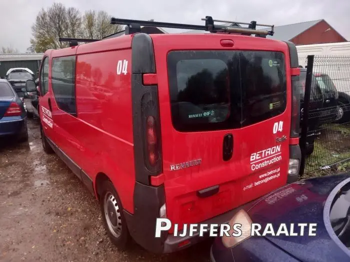 Renault Trafic Trafic 1.9 DCI Baz 5m3 Confort 1