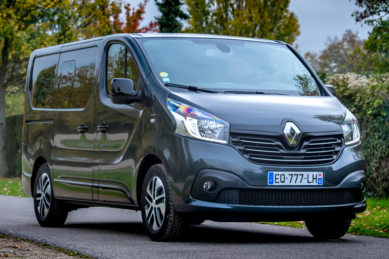 Renault Trafic Trafic 1.9 DCI Baz 6m3 Confort 2