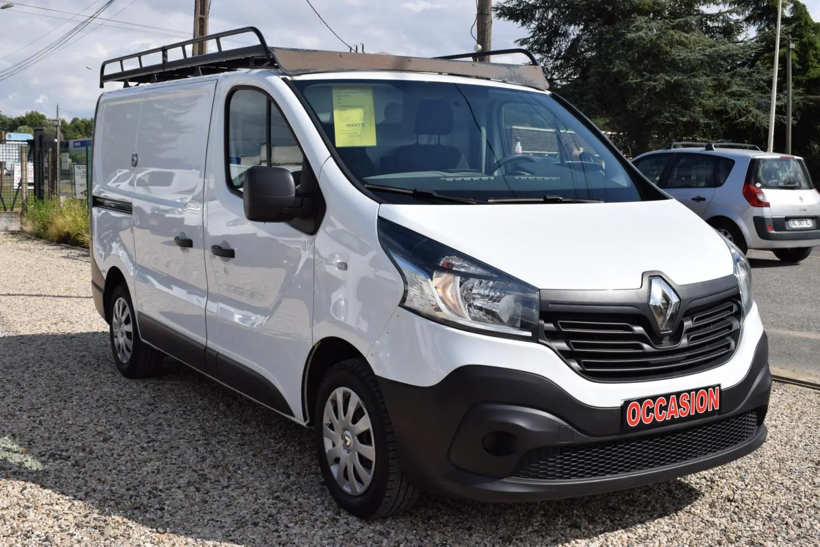 Renault Trafic Trafic 1.9 DCI Baz 6m3 Confort 3