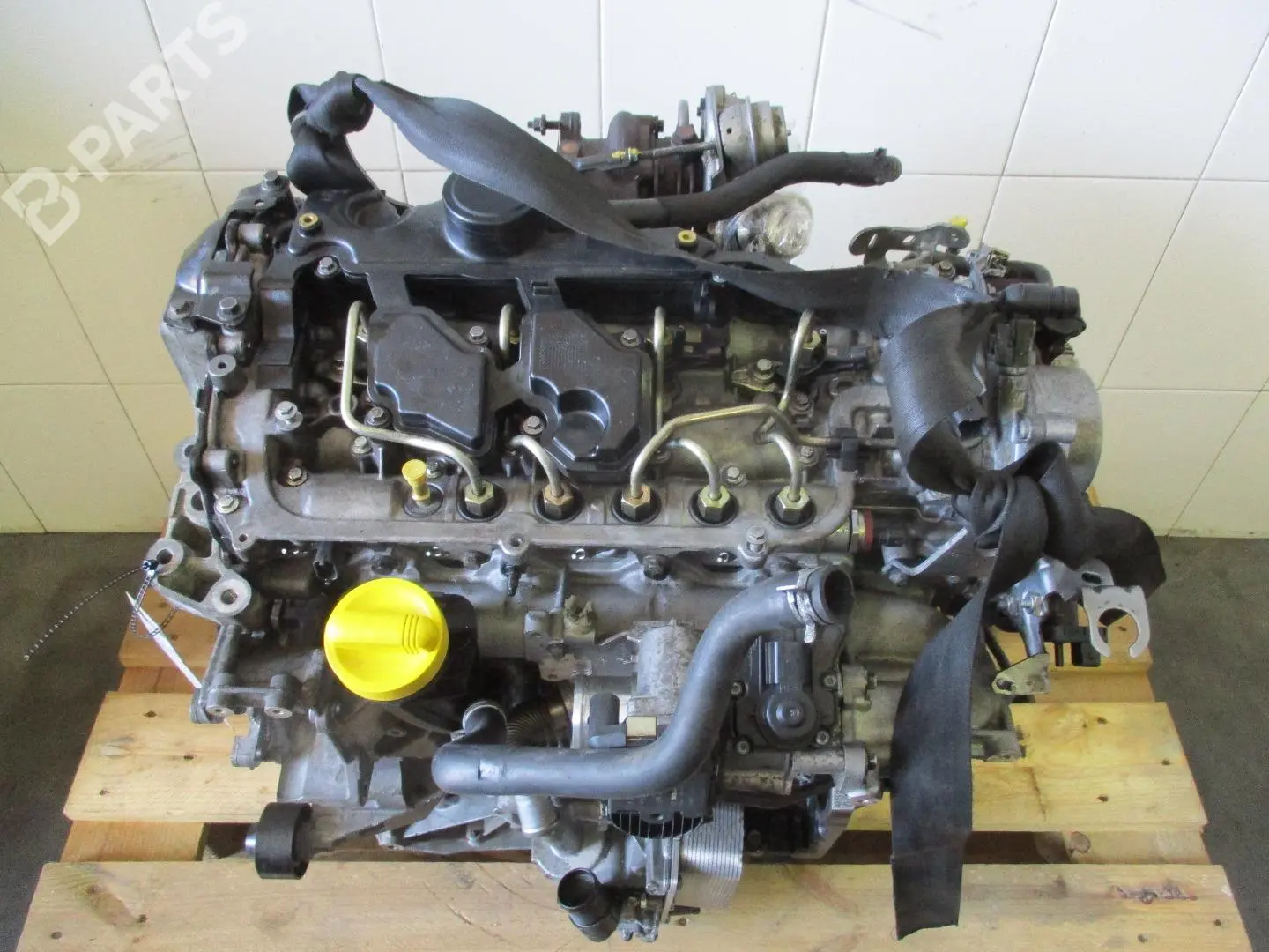 Renault Trafic Trafic 1.9 DCI Baz 6m3 Confort 5