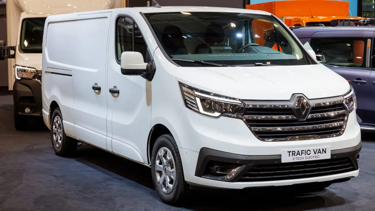 Renault Trafic Trafic 1.9 DCI Baz 6m3 Confort 6
