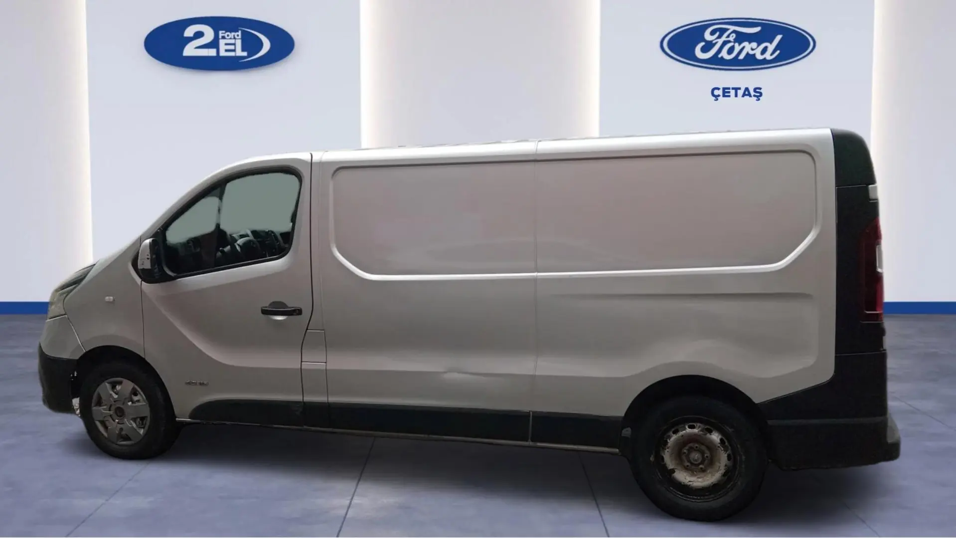 Renault Trafic Trafic 1.6 DCI 6m3 Grand Confort 2