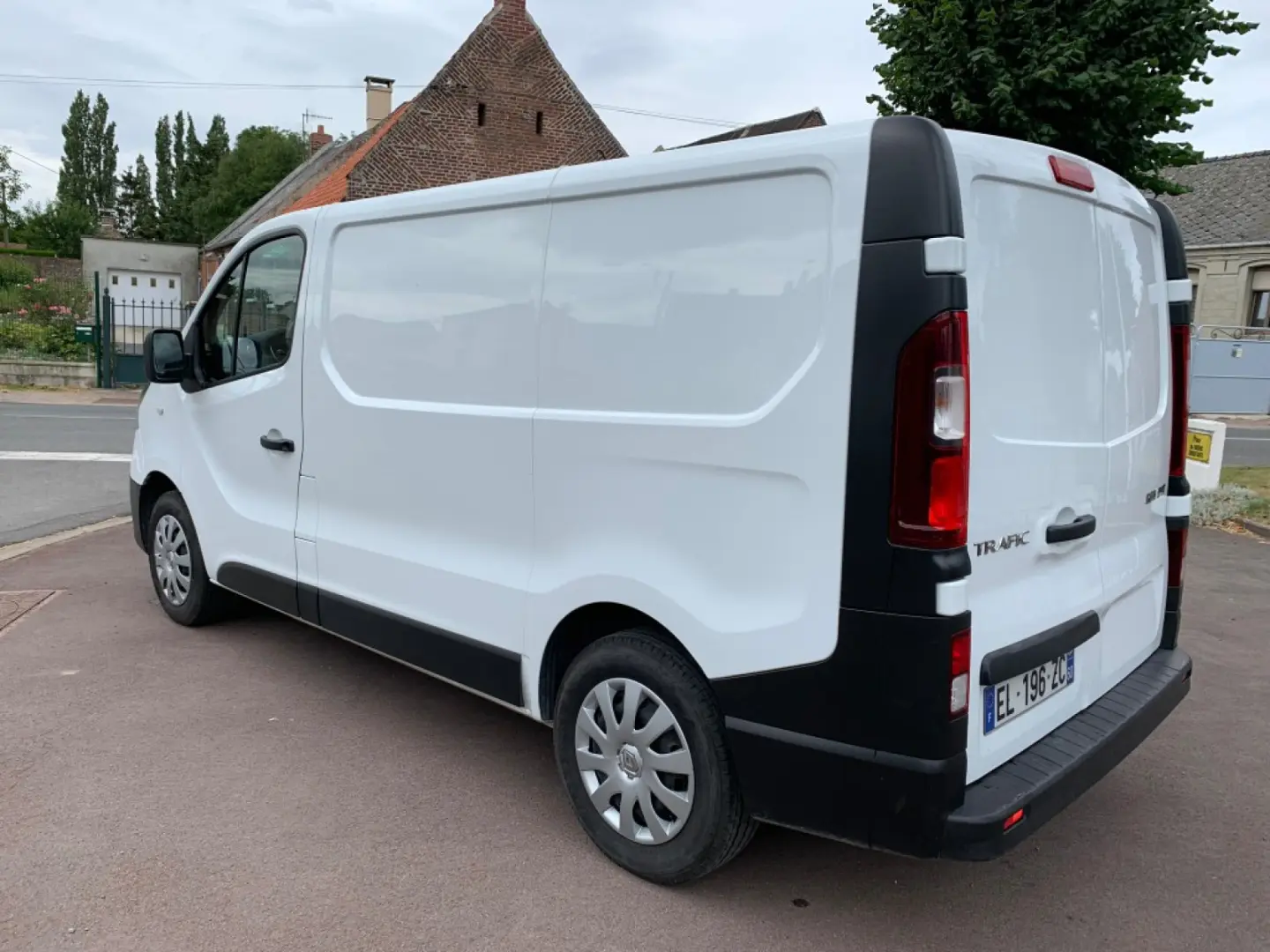 Renault Trafic Trafic 1.9 DCI L1H1 Comfort 7