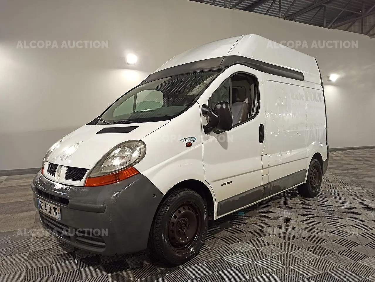 Renault Trafic Trafic 1.9 DCI L1H2 Comfort 3