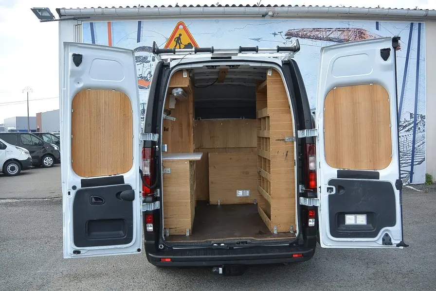 Renault Trafic Trafic 1.9 DCI L1H2 Comfort 2