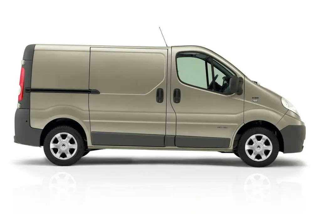 Renault Trafic Trafic 1.9 DCI L1H2 Comfort 3